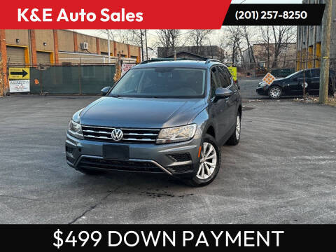 2019 Volkswagen Tiguan SE AWD photo