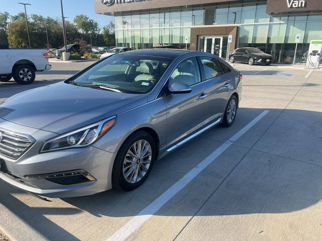 2015 Hyundai Sonata 2.4L Limited FWD photo