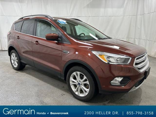 2018 Ford Escape SE FWD photo