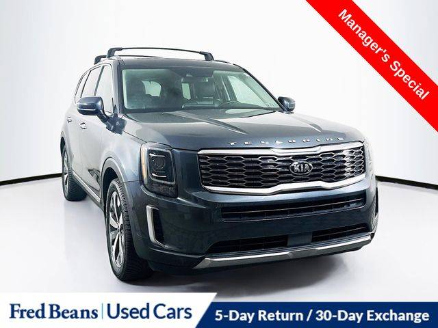 2020 Kia Telluride S FWD photo
