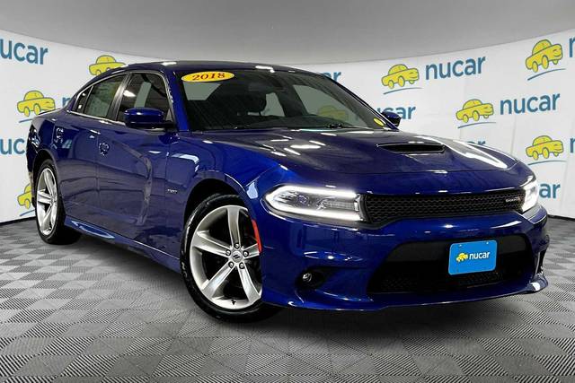 2018 Dodge Charger R/T RWD photo