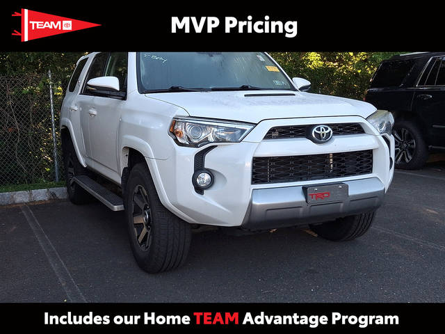 2019 Toyota 4Runner TRD Off Road Premium 4WD photo