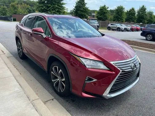 2018 Lexus RX RX 350 FWD photo
