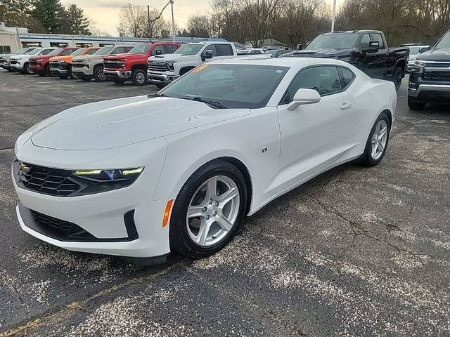 2019 Chevrolet Camaro 1LT RWD photo