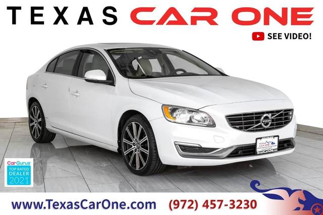 2016 Volvo S60 T5 Premier AWD photo
