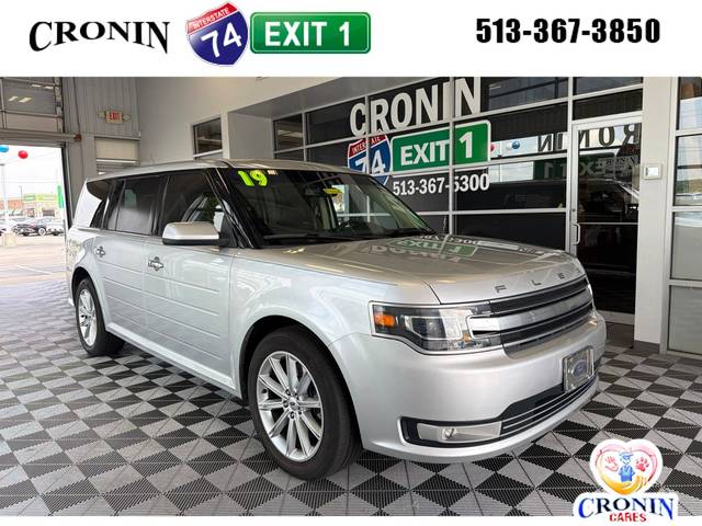 2019 Ford Flex Limited AWD photo