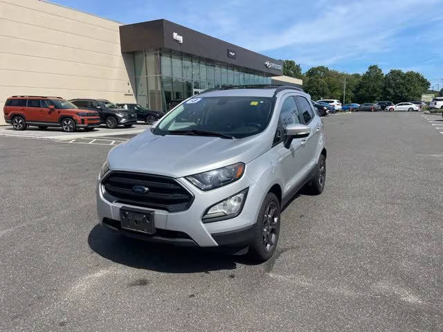 2018 Ford EcoSport SES 4WD photo