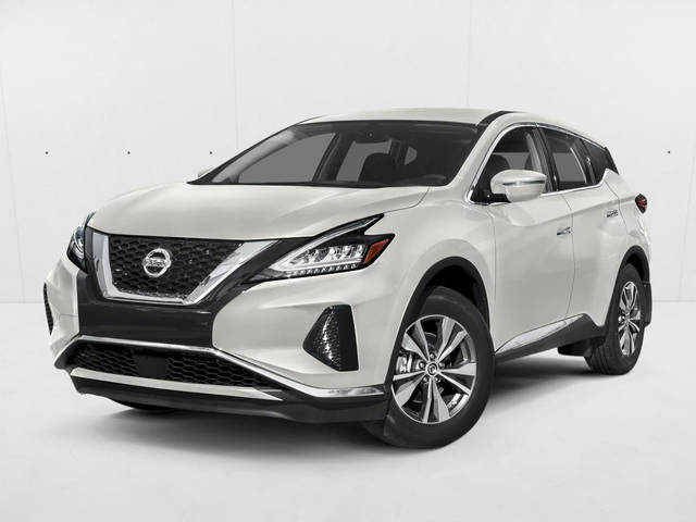 2019 Nissan Murano S AWD photo