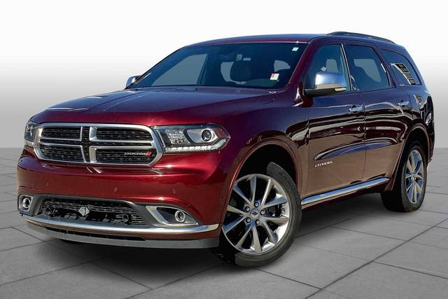 2019 Dodge Durango Citadel Anodized Platinum AWD photo