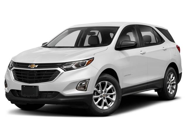 2019 Chevrolet Equinox LS FWD photo