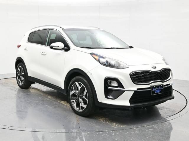 2020 Kia Sportage EX FWD photo