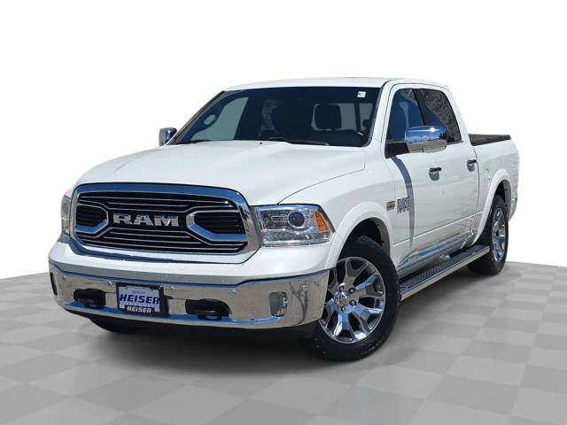 2017 Ram 1500 Limited 4WD photo