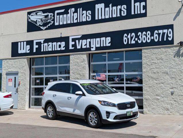 2019 Kia Sorento LX AWD photo