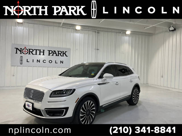 2019 Lincoln Nautilus Black Label AWD photo