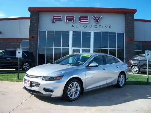 2018 Chevrolet Malibu LT FWD photo