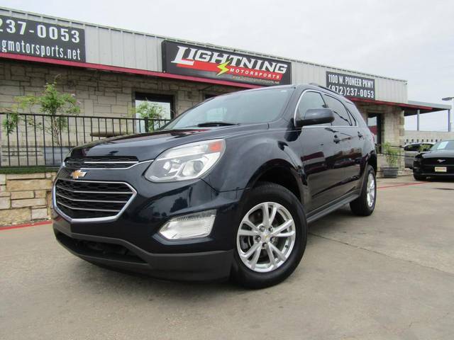 2017 Chevrolet Equinox LT FWD photo
