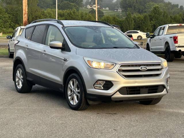 2018 Ford Escape SE FWD photo