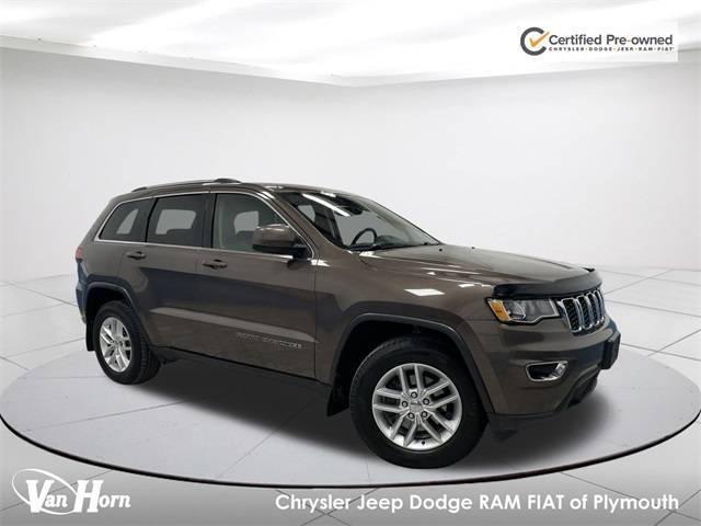 2017 Jeep Grand Cherokee Laredo 4WD photo