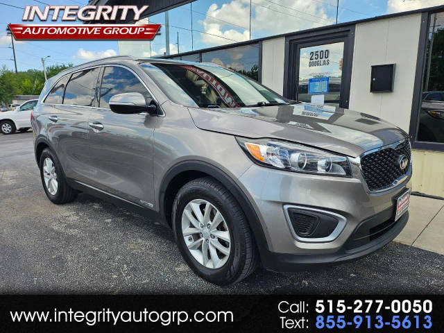 2016 Kia Sorento LX AWD photo