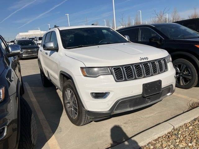 2018 Jeep Grand Cherokee Limited 4WD photo