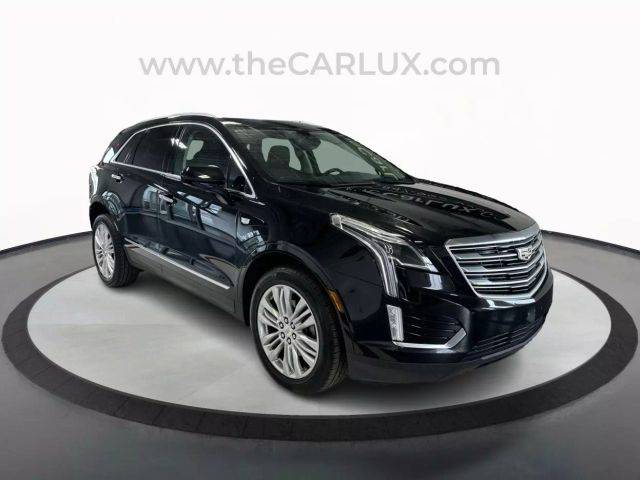 2018 Cadillac XT5 Premium Luxury FWD FWD photo