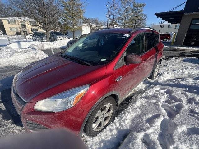 2016 Ford Escape SE FWD photo