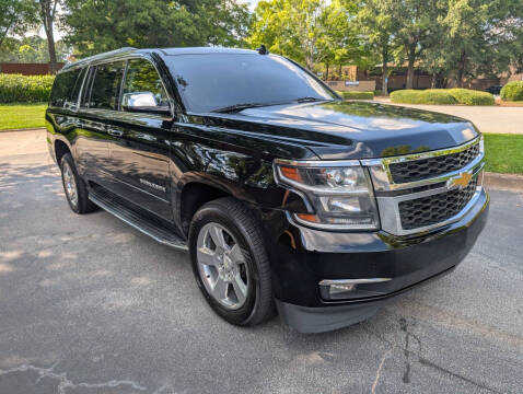2018 Chevrolet Suburban Premier RWD photo