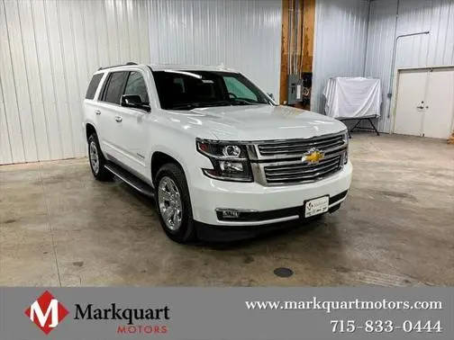 2017 Chevrolet Tahoe Premier 4WD photo