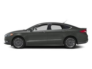 2018 Ford Fusion Titanium AWD photo