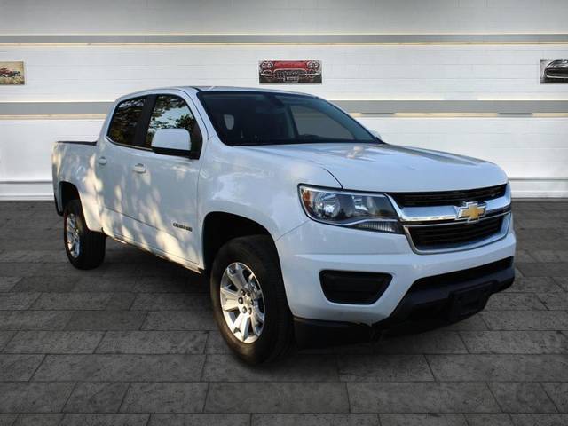 2018 Chevrolet Colorado 2WD LT RWD photo