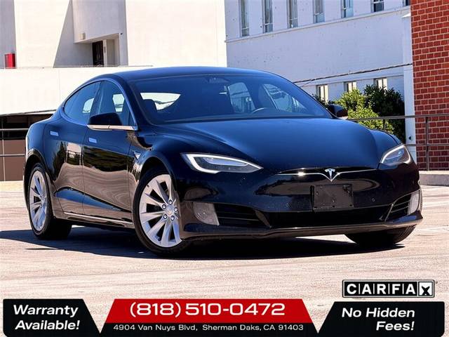2017 Tesla Model S 75 RWD photo