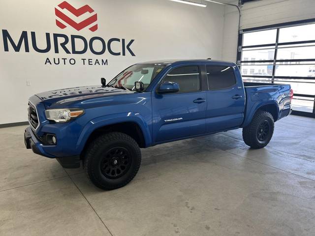 2018 Toyota Tacoma SR5 4WD photo