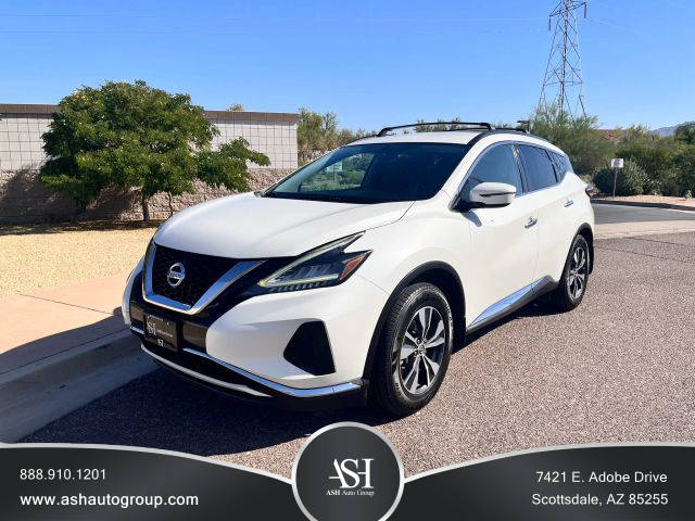 2019 Nissan Murano SV FWD photo