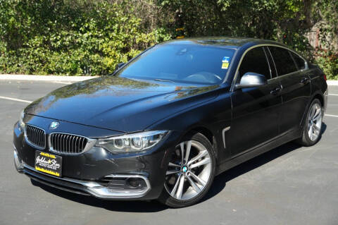 2019 BMW 4 Series Gran Coupe 430i RWD photo