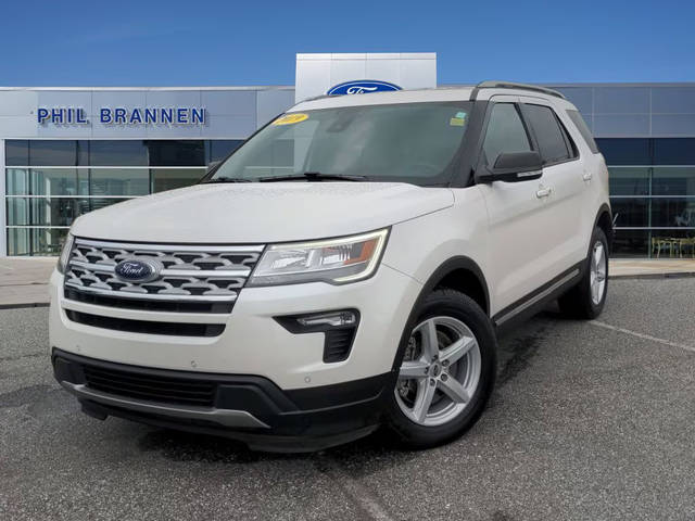 2019 Ford Explorer XLT FWD photo