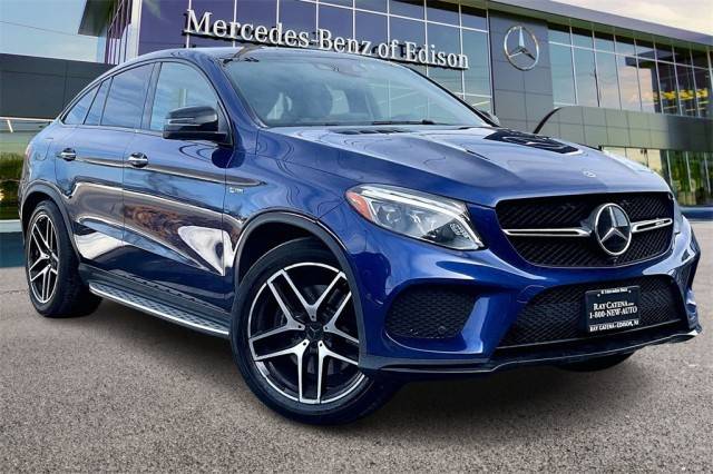 2019 Mercedes-Benz GLE-Coupe AMG GLE 43 AWD photo