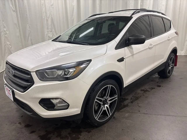 2019 Ford Escape SEL 4WD photo