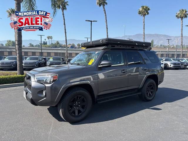 2019 Toyota 4Runner TRD Off Road 4WD photo
