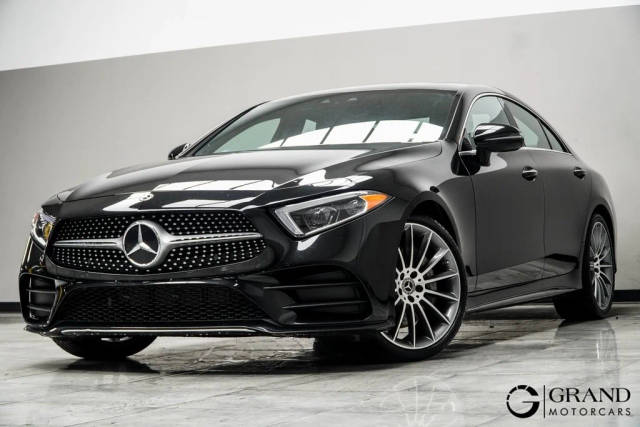 2019 Mercedes-Benz CLS-Class CLS 450 AWD photo