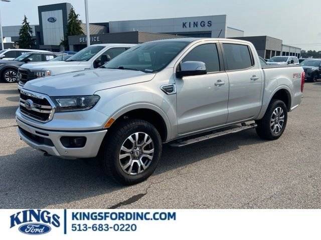 2019 Ford Ranger LARIAT 4WD photo