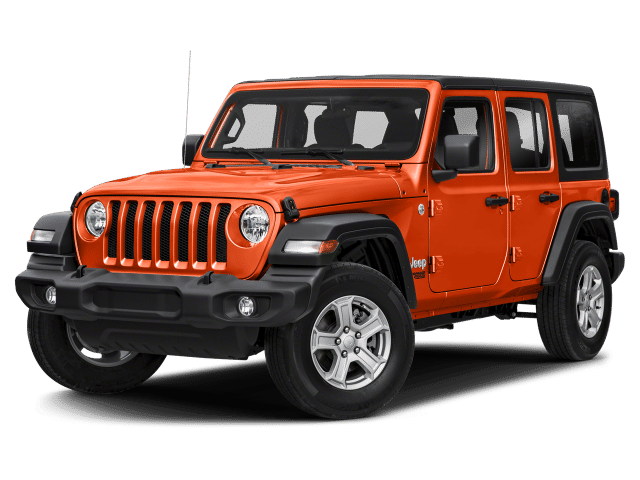 2019 Jeep Wrangler Unlimited Sport 4WD photo