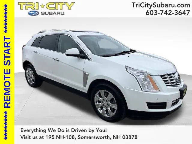 2015 Cadillac SRX Luxury Collection AWD photo