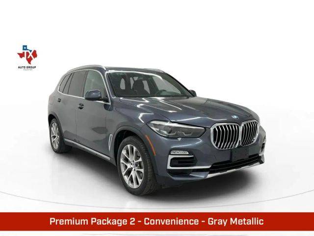 2019 BMW X5 xDrive40i AWD photo