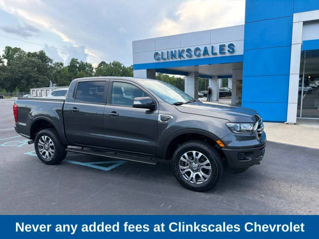 2019 Ford Ranger LARIAT RWD photo