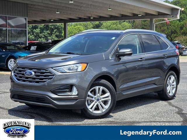 2019 Ford Edge SEL FWD photo