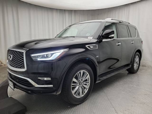 2019 Infiniti QX80 LUXE 4WD photo