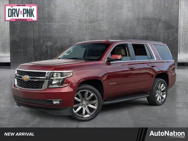 2019 Chevrolet Tahoe LT RWD photo