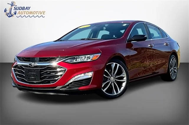 2019 Chevrolet Malibu Premier FWD photo