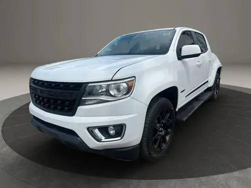 2019 Chevrolet Colorado 4WD LT 4WD photo