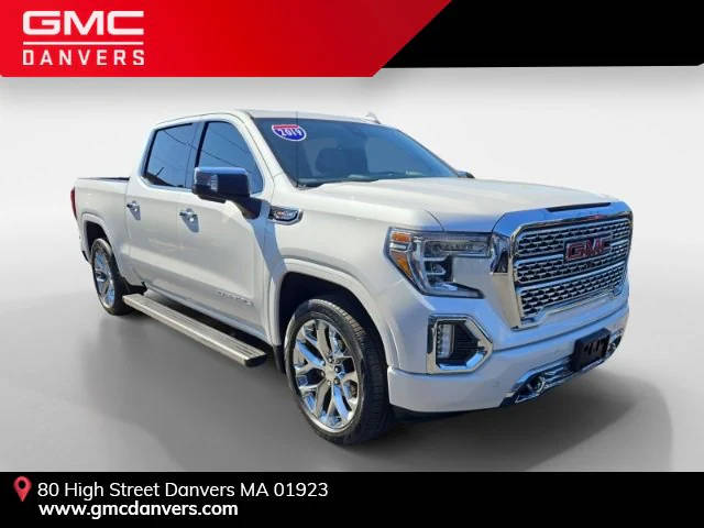 2019 GMC Sierra 1500 Denali 4WD photo